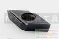 MZG品牌车削刀片,不锈钢精密加工用车刀片DCGT11T302FR-U ZM680 图片价格